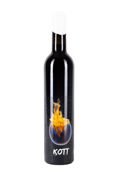 Kott- Lammidia- Vino de Postre- Vino d'Abruzzo- Vino Natural