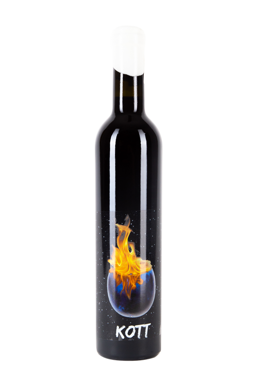 Kott- Lammidia- Vino de Postre- Vino d'Abruzzo- Vino Natural