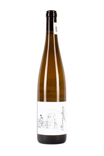 Monastery 2018- Brand Bros- Riesling- Vino Riesling- Vino Blanco Natural- Vino Vivo- Vino Salvaje- Salvaje Vinos