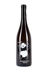 Panda 2020- Lammidia- David Gentile- Vino Rosado. Rosato Wine- Rosé- Vino Natural- Natty Wine- Salvaje Vinos- PANDA- Panda Lammidia