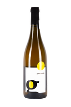 Cargar imagen en el visor de la galería, guarnaccia bianca- l&#39;acino- bold wine- vino blanco intenso- vino italiano. vino de calabria- vino natural- vino vivo- vino salvaje
