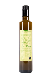 Pacina- Olio Extra Vergine di Oliva- Aceite de Oliva Extra Virgen- Aceite de Oliva Natural- Aceite de Oliva Italiano- Aceite de Oliva Salvaje- Salvaje Vinos