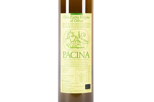 Aceite de Oliva  Extravirgen 21- Pacina