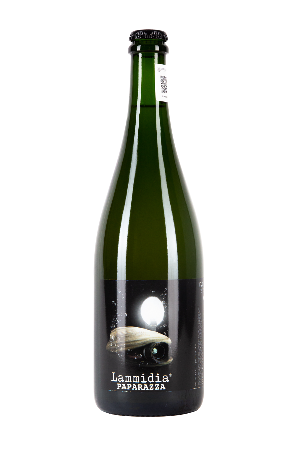 Paparazza- Lammidia- Petillant Naturel- Espumoso Natural- Vino Vivo- Vino Salvaje- Salvaje Vinos