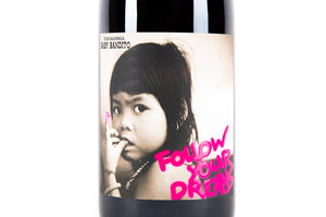 Follow your dreams, Testalonga, Vino de Sudáfrica, Vino Natural, Vino Salvaje, Salvaje Vinos, Vino tinto, vinos chidos, natural