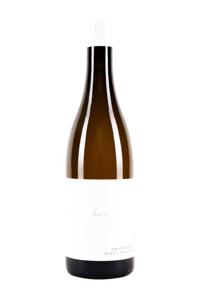 Claus Preisinger- Kalkundkiesel Weiss 2019- Gruner Veltliner- Vino Blanco- Vino Austria- Vino Natural- Vino Salvaje-Vino Vivo- Salvaje Vino