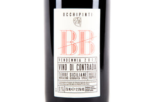 bombolieri, arianna occhipinti, salvaje vinos, vino tinto, vino natural, vino vino, vino orgánico, vino biodinámico, natural wine, italia, vino italiano