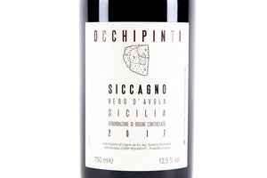 Siccagno 2020