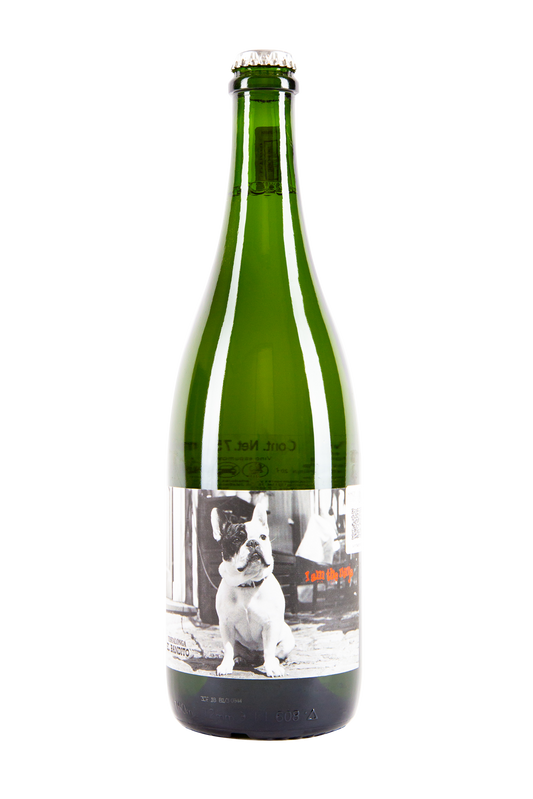 I am the Ninja 2020, Testalonga, Vino de Sudáfrica, Vino Natural, Vino Salvaje, Salvaje Vinos, Petnat, Pét nat