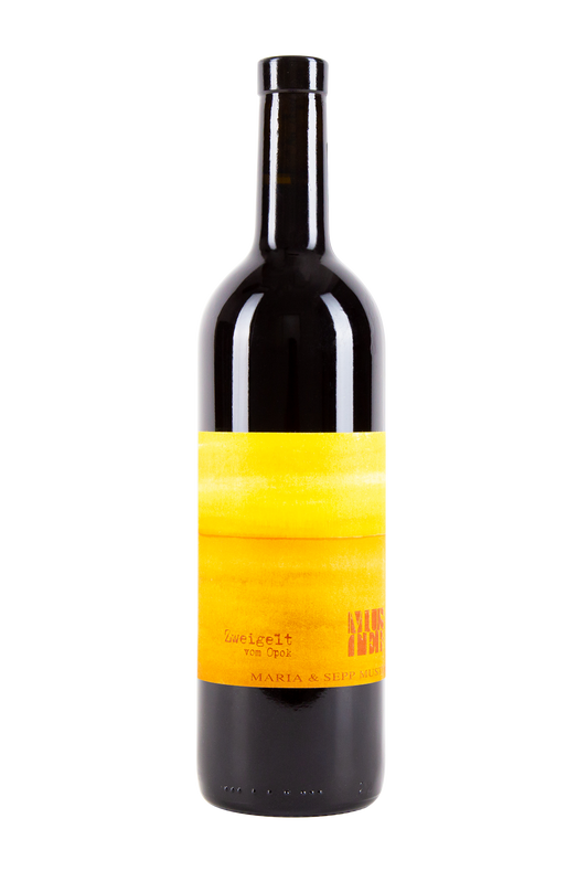 Zweigelt Vom Opok 17