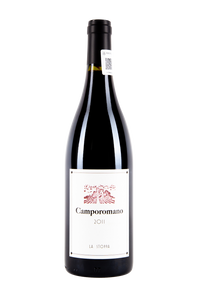 camporomano-2011-la stoppa- elena pantaleoni - natural wine- vino natural- vino italiano en mexico- vino italia mexico- vino mexicano- vino vivo- vins vivants- 