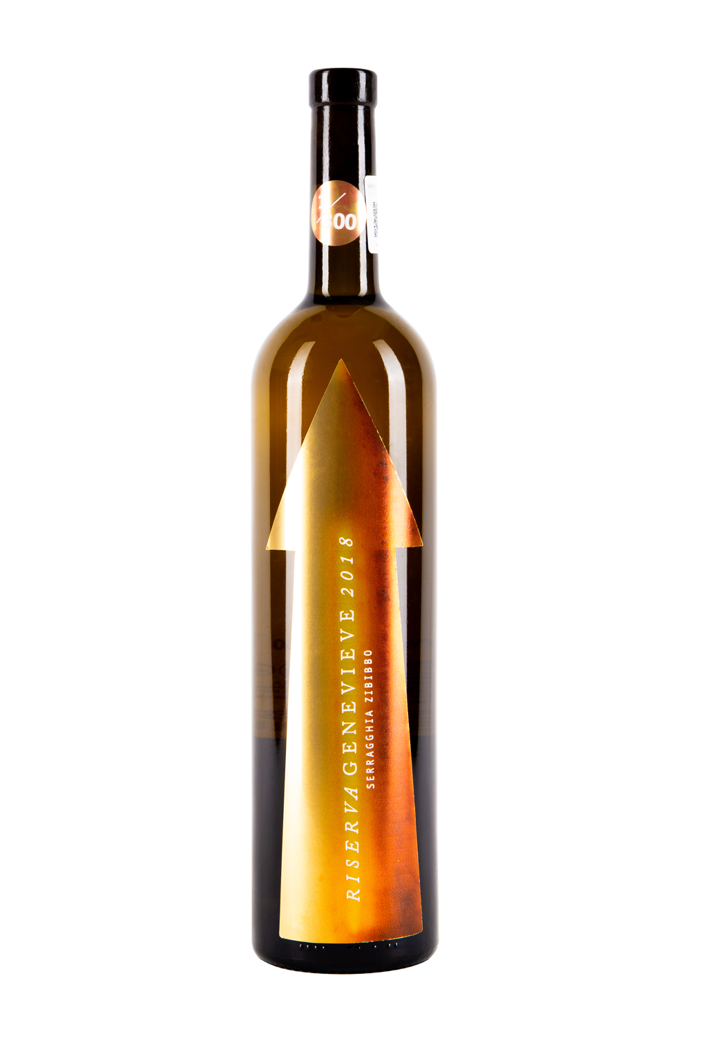 Riserva Genevieve- Gabrio Bini- Natural Wine- Zibibbo- Vino Natural- Salvaje Vinos