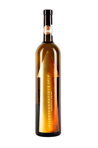 Riserva Genevieve- Gabrio Bini- Natural Wine- Zibibbo- Vino Natural- Salvaje Vinos
