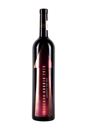 Serraghia-Riserva Gabrio 2018- Gabrio Bini- Natural Wine- Pinot Noit- Vino Natural- Salvaje Vinos