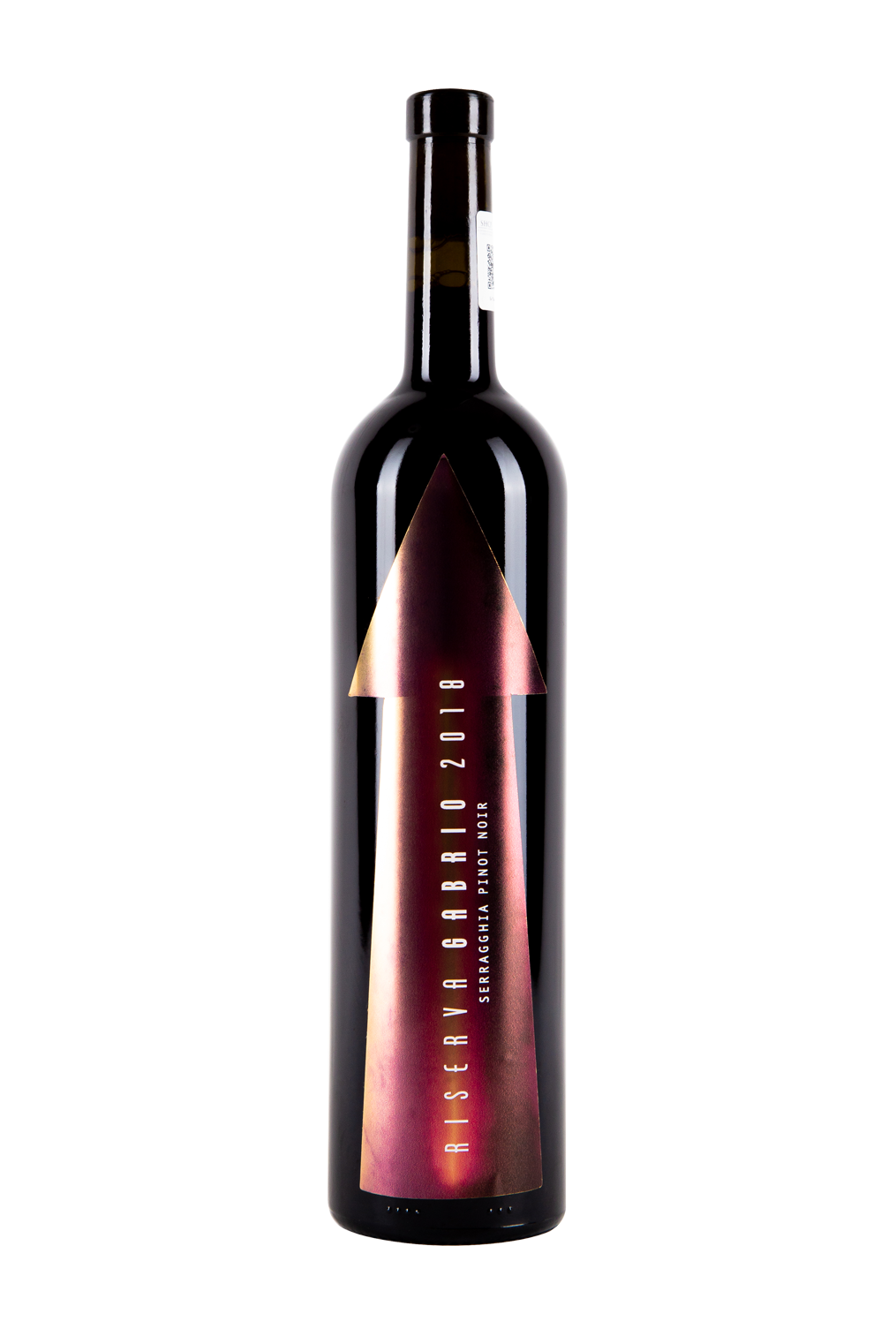 Serraghia-Riserva Gabrio 2018- Gabrio Bini- Natural Wine- Pinot Noit- Vino Natural- Salvaje Vinos