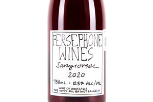 Sangiovese 2020
