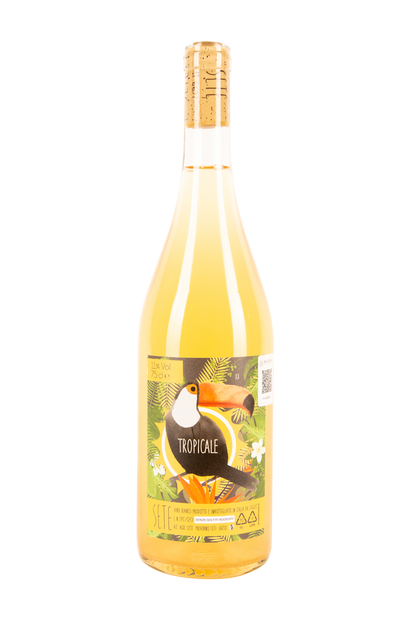 SETE- Tropicale 20- Natural Wine- Vino Natural- Vino natural en México- Vino italiano- Vino Vivo- Vino Salvaje- Salvaje Vinos - Puro Jugo- Vinos sin sulfitos agregados- Vinos Vivo- Vino Blanco