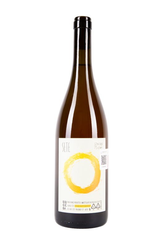 SETE- Buccia 20- Natural Wine- Vino Natural- Vino natural en México- Vino italiano- Vino Vivo- Vino Salvaje- Salvaje Vinos - Puro Jugo- Vinos sin sulfitos agregados- Vinos Vivo