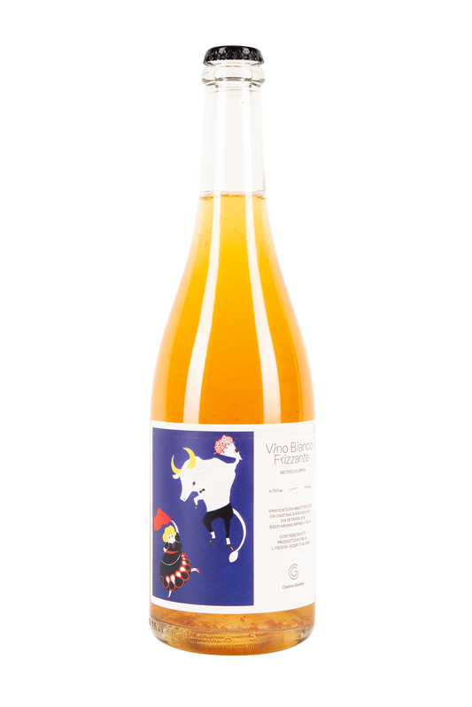 Cantina Giardino- Natural Wine - Vino Natural- Vino Salvaje- Salvaje Vinos- Vino Vivo- Vino Italiano- Vino natural Italiano- Vino natural en Mexico- Vino Mexico- Pet Nat- Vino Frizzante- Metodo Olimpia 2020