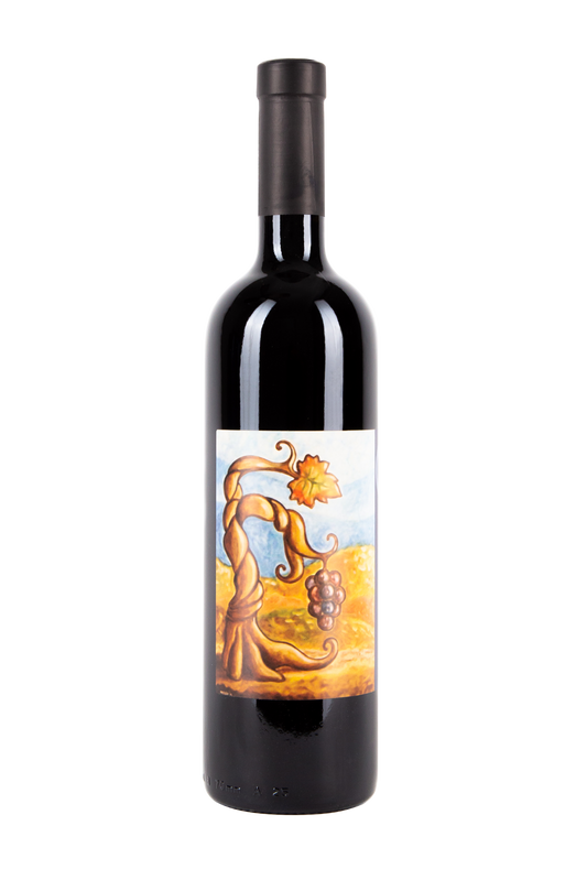 Cantina Giardino- Natural Wine - Vino Natural- Vino Salvaje- Salvaje Vinos- Vino Vivo- Vino Italiano- Vino natural Italiano- Vino natural en Mexico- Vino Mexico- Vino Tinto. Vino Rosso. Le Folle 2018