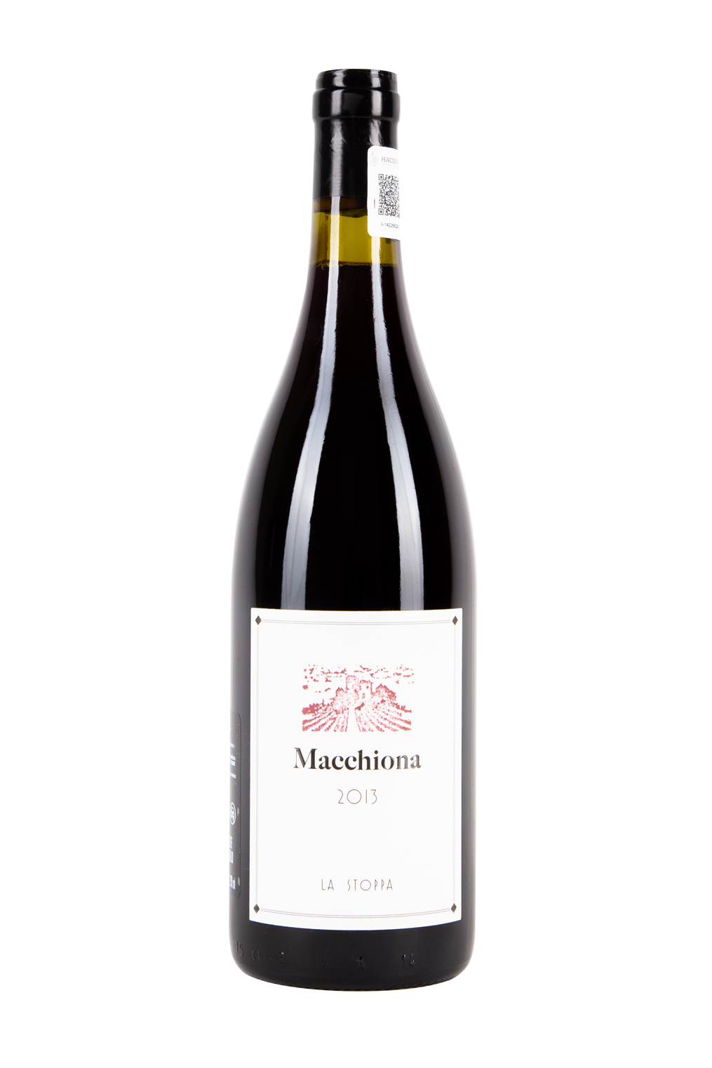  La Stoppa- Vino de uve appasite- Vino Passito- Vino Dulce Natural- Vino Natural- Natty Wine- Natural Wines- Vino Salvaje- Vino Vivo- Vino Italiano- Elena Pantaleoni- Vino Tinto- Macchiona 13