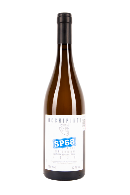 SP68 Bianco- Arianna Occhipinti- Vino Blanco Italiano- Vino Italiano- Vino Natural- Natural Wine- Salvaje Vinos - 