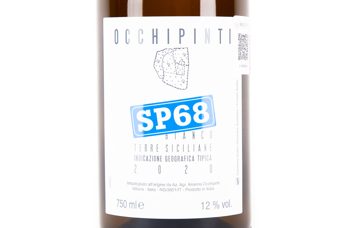 Sp68 Bianco 2022
