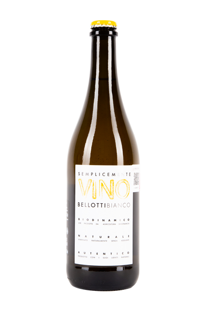 Semplicemente Bianco 20-Stefano Belloti- Cascina Degli Ulivi- Vino Blanco- Natural Wine- White Wine- Italian Wine- Vino Natural Italiano- Vino Salvaje- Salvaje Vinos