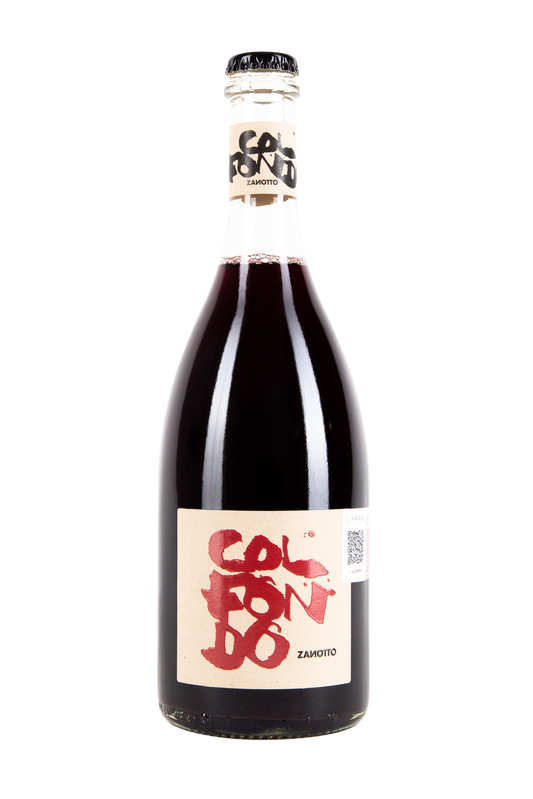 Col Fondo Rosso 2021