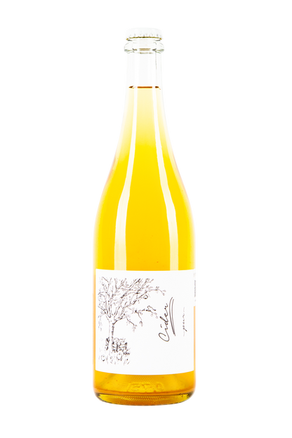 Cider Pur 2020- Cidra Orgánica- Natural Ciders- Brand Bros- Natural- Salvaje Vinos- Manzanas Orgánicas
