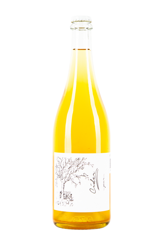 Cider Pur 2020- Cidra Orgánica- Natural Ciders- Brand Bros- Natural- Salvaje Vinos- Manzanas Orgánicas
