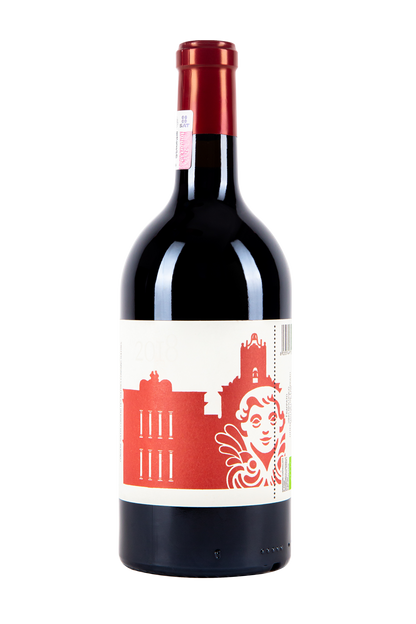 Frappato 2018, COS, Vino Italiano, Vino Natural, Vino Orgánico, Vino Fresco, Vino Elegante, Vino Vivo, Vino Salvaje, Salvaje Vinos