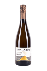 Valdobbiadene Prosecco Superiore DOCG Dosaggio Zero, Mongarda- Col Fondo- Italian Wine- Vino Italiano- Vino Espumoso- Pétnat- Salvaje Vinos- Vinos Salvajes