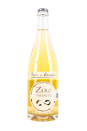 Pojer e Sandri- Zero Infinito- Petnat- Vino Espumoso- Vino Natural- Natural Wine- Salvaje Vinos