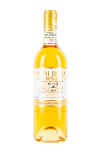 Ronchi di Cialla- Picolit- Vino Italiano- Italian Wine- Natural Wine- Vino Natural- Salvaje Vinos-Vino de Postre- Dessert Wine