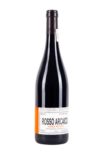 rosso arcaico, andrea occhipinti, salvaje vinos, vino tinto, vino natural, vino vino, vino orgánico, vino biodinámico, natural wine, italia, vino italiano