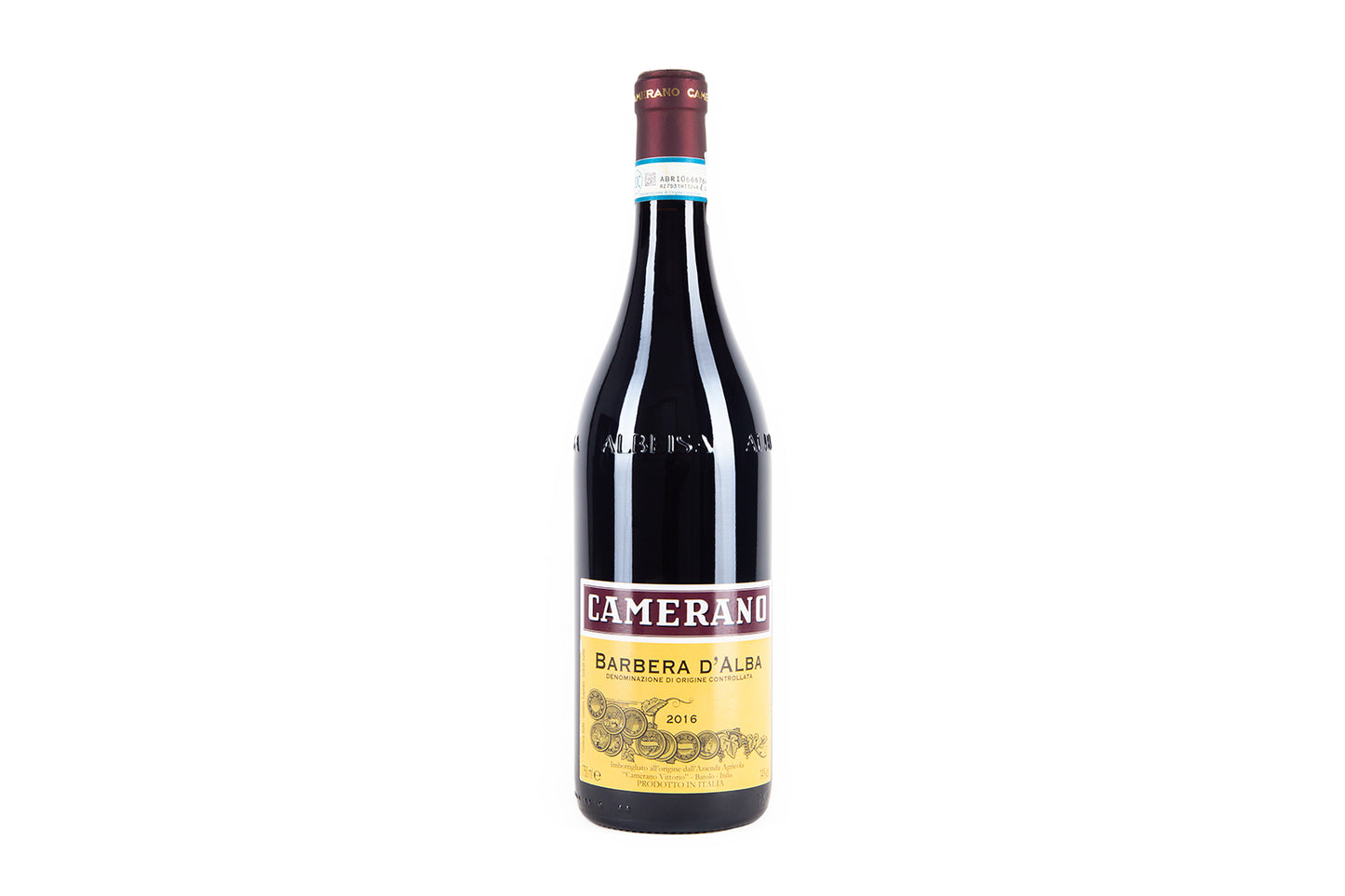 Barbera d’Alba 2018