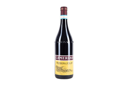 Barbera d’Alba 2018
