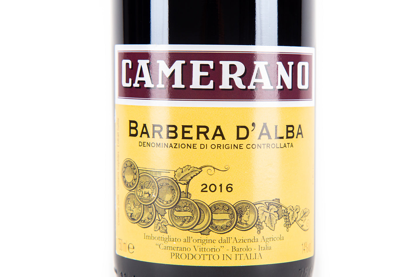 Barbera d’Alba 2018