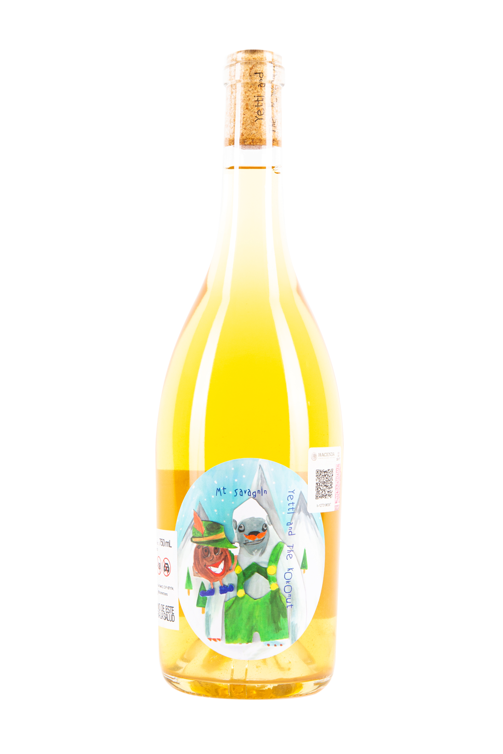 Mt Savagnin 2022
