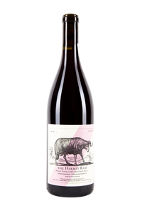 Pinot Noir 2018 Limestone Hills, The Hermit Ram, Natural Wine, Vino Natural, Salvaje Vinos