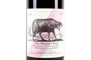 Pinot Noir 2018 Limestone Hills