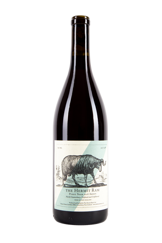 The Hermit Ram, Pinot Noir 2018 Arden, Natural Wine, Vino Natural, Salvaje Vinos
