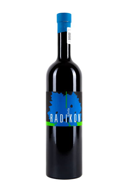Ribolla- Radikon- Orange Wine- Vino Naranja- Vino Natural- Friuli Wine- Vino del Friuli- Salvaje Vinos