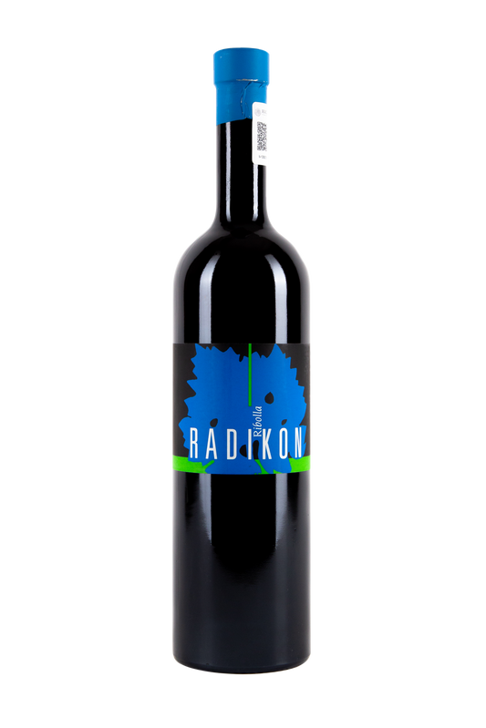 Ribolla- Radikon- Orange Wine- Vino Naranja- Vino Natural- Friuli Wine- Vino del Friuli- Salvaje Vinos