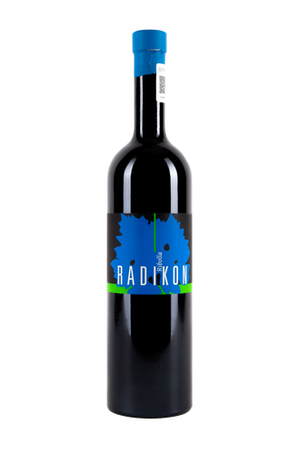 Ribolla- Radikon- Orange Wine- Vino Naranja- Vino Natural- Friuli Wine- Vino del Friuli- Salvaje Vinos