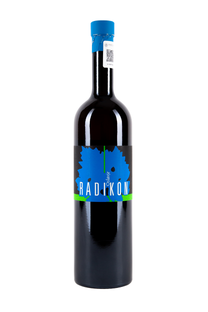 Oslavje- Radikon- Orange Wine- Vino Naranja- Vino Natural- Friuli Wine- Vino del Friuli- Salvaje Vinos