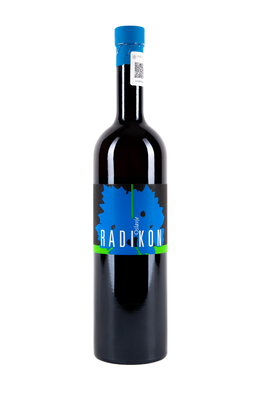 Oslavje- Radikon- Orange Wine- Vino Naranja- Vino Natural- Friuli Wine- Vino del Friuli- Salvaje Vinos