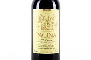 pacina 2013, pacina, vino italiano, italia, vino natural, vino vivo, natural wine, tienda de vinos, vino online, comprar vinos, vino orgánico, vino biodinámico, vino tinto, vino blanco, vino rosado