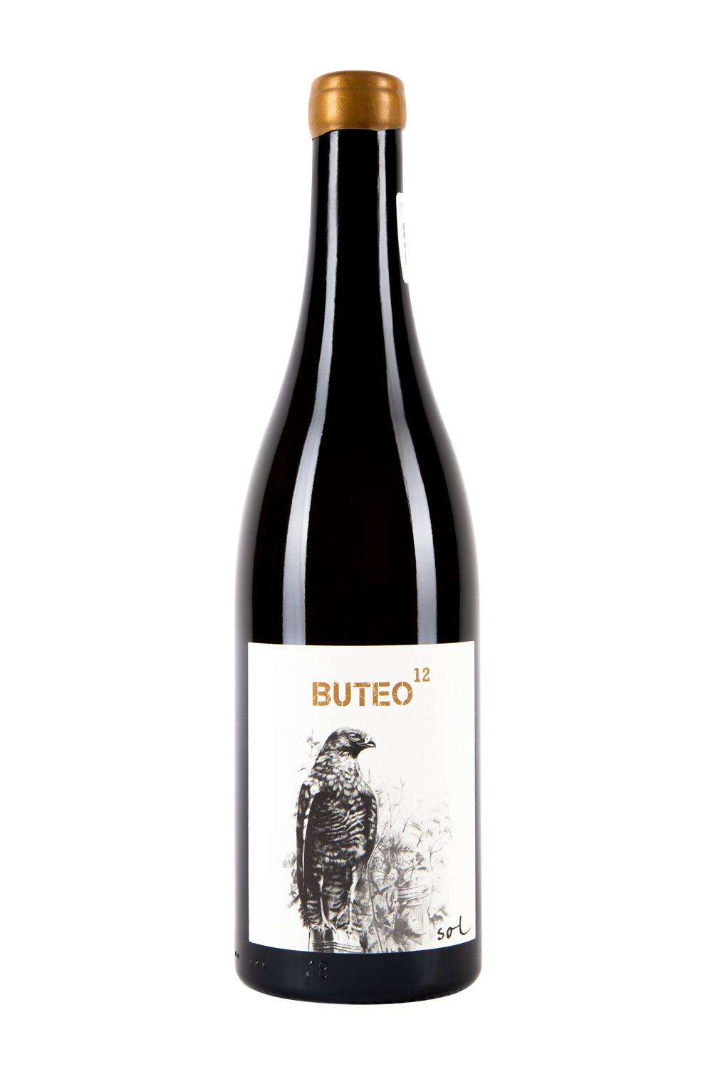 Michael Gindl, Buteo 2019, gruner veltliner, vino austriaco, austria, vino blanco, vino natural, natural wine, salvaje vinos, comprar vinos, tienda de vinos